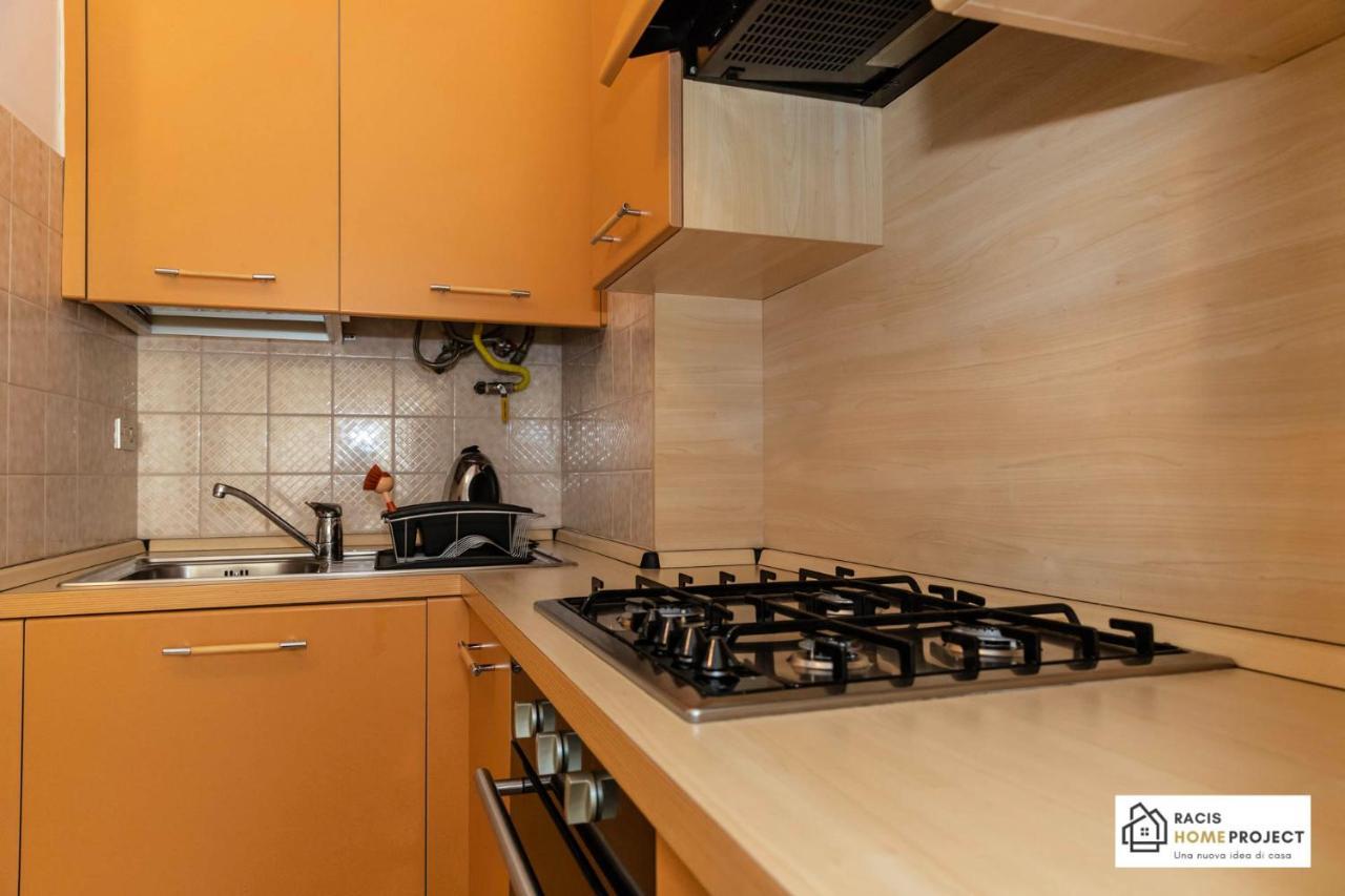 Casa Liviya - Appartamento Con Vista Lago Madonna Del Sasso Exterior foto