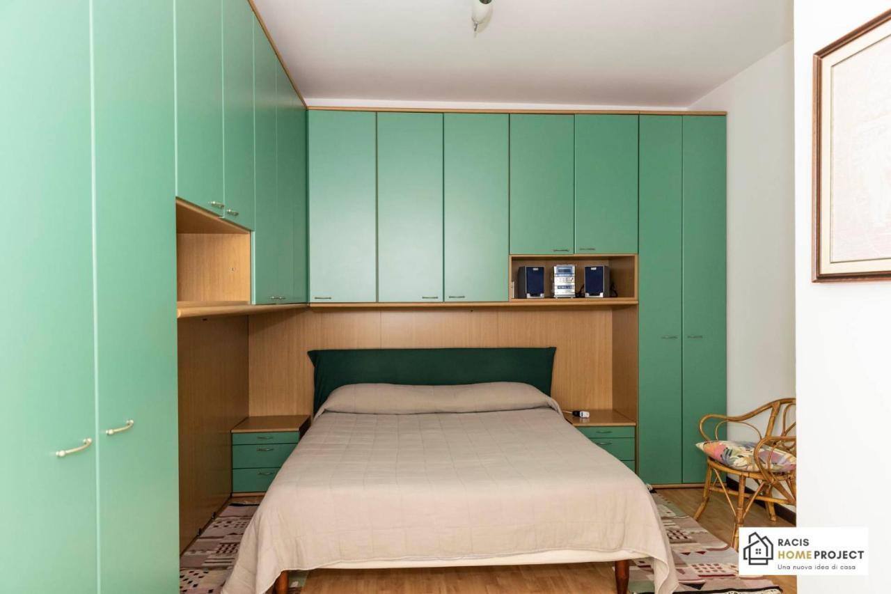 Casa Liviya - Appartamento Con Vista Lago Madonna Del Sasso Exterior foto